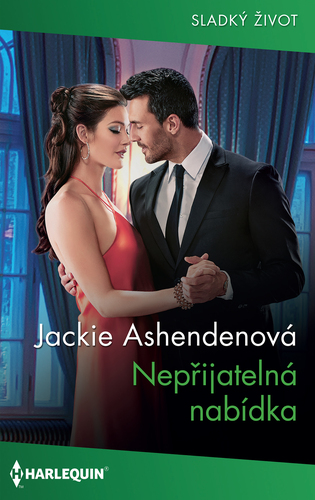 Kniha Nepřijatelná nabídka - Jackie Ashendenová