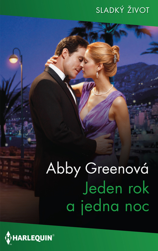Kniha Jeden rok a jedna noc - Abby Greenová