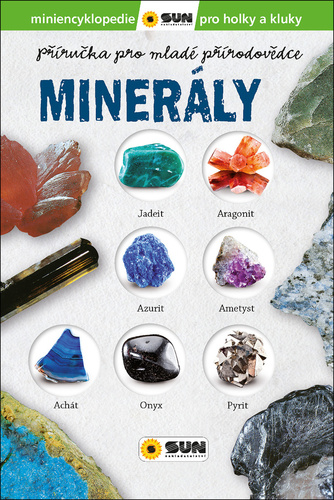 Minerály, 2. vydanie (CZ)