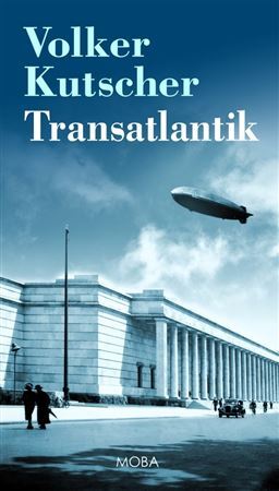 Kniha Transatlantik