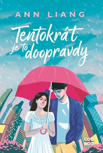 Kniha Tentokrát je to doopravdy - Ann Liang,Petra Badalec