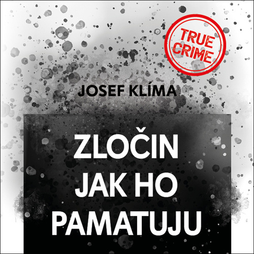 Zločin jak ho pamatuju - Audiokniha CD