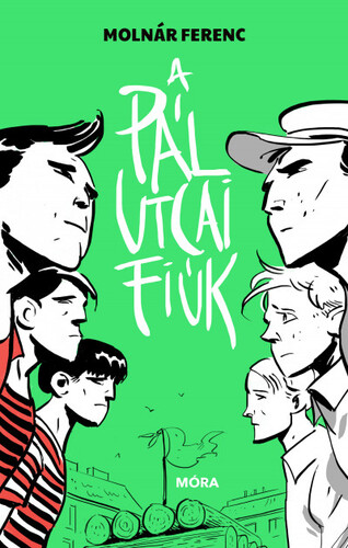 A Pál utcai fiúk - Ferenc Molnár kúpite na Panta Rhei
