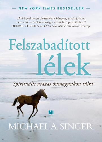 Kniha Felszabadított lélek - Michael A. Singer,Péter Gömöri