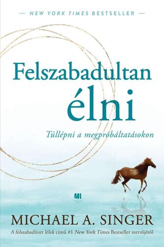 Felszabadultan élni - Michael A. Singer,Judit Vándor