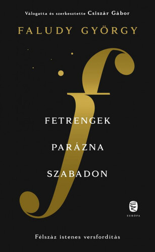 Kniha Fetrengek parázna szabadon - György Faludy