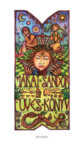 Kniha Füves könyv - Sándor Márai