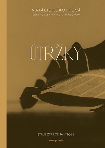 Kniha Útržky - Natálie Kokotková,Natálie Janečková