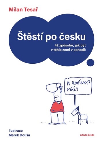 Štěstí po česku - Milan Tesař,Marek Douša