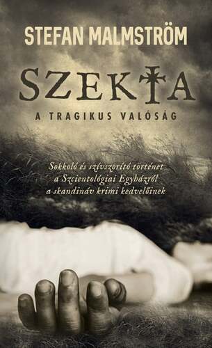 Kniha Szekta - Stefan Malmström