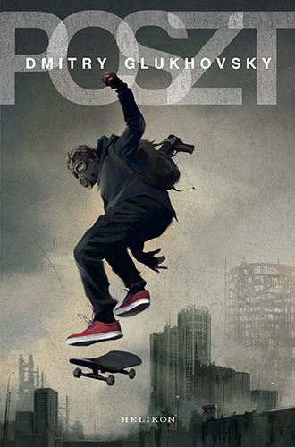 Kniha Poszt - Dmitry Glukhovsky