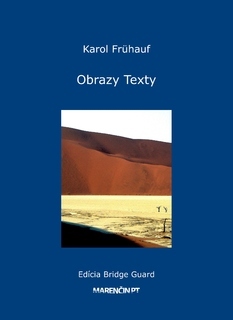 Kniha Obrazy Texty - Karol Frühauf