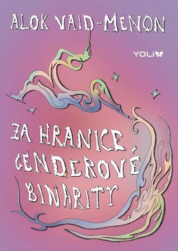 Kniha Za hranice genderové binarity