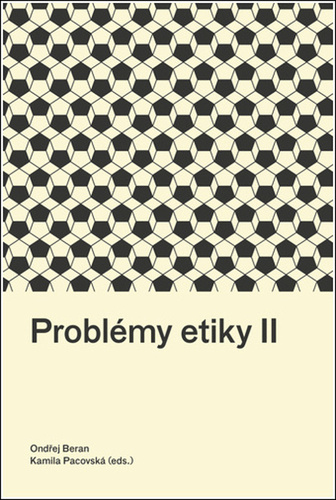 Kniha Problémy etiky II
