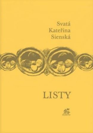 Listy - Katarína Sienská