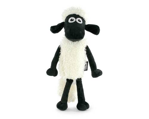 Kniha BARRADO SHAUN THE SHEEP plyšová hračka SHAUN 30cm