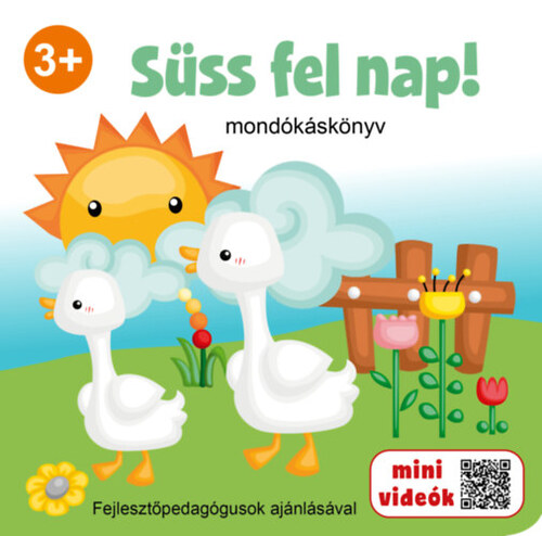 Süss fel nap! Mondókáskönyv