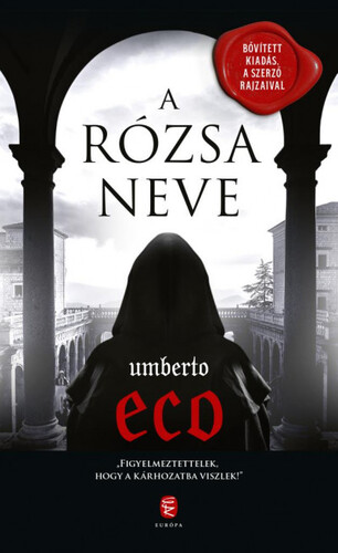 Kniha A rózsa neve - Umberto Eco