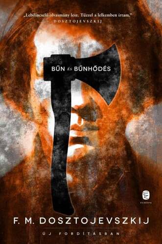 Kniha Bűn és bűnhődés - Fjodor Mihajlovics Dosztojevszkij