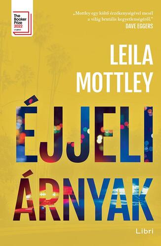 Kniha Éjjeli árnyak - Leila Mottley,Ágnes Csonka