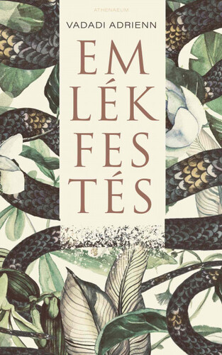 Kniha Emlékfestés - Adrienn Vadadi