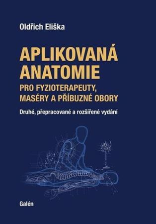 Kniha Aplikovaná anatomie