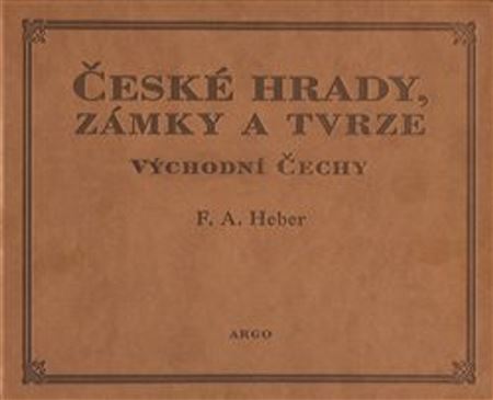Kniha České hrady, zámky a tvrze V.