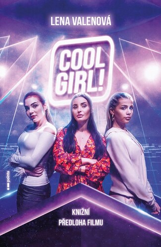 Kniha Cool Girl! (filmové vydání) - Lena Valenová