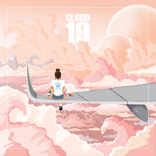 Kehlani - Cloud 19 (Clear) LP