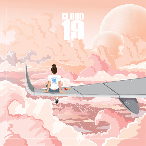 Kniha Kehlani - Cloud 19 (Clear) LP