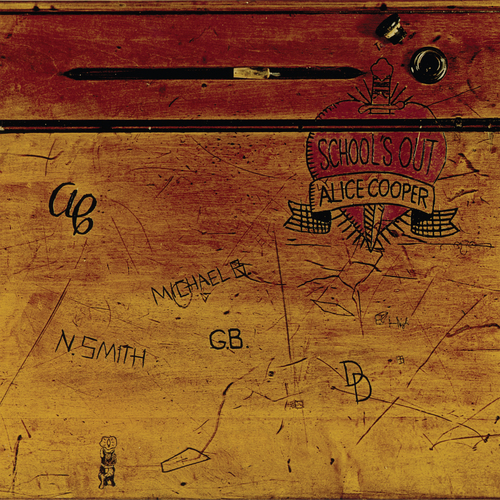 Kniha Cooper Alice - School's Out: 50th Anniversary (Deluxe Edition) 2CD