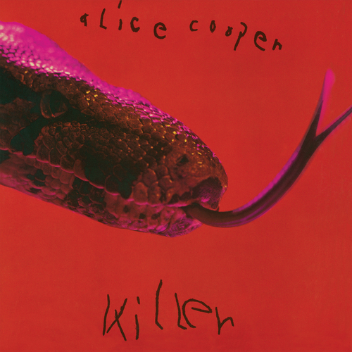 Kniha Cooper Alice - Killer: 50th Anniversary (Deluxe Edition) 2CD