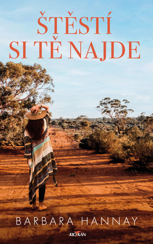 Kniha Štěstí si Tě najde