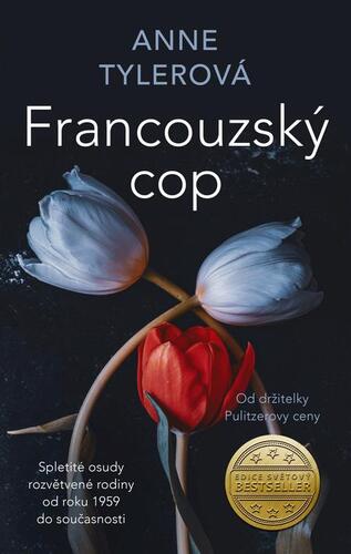 Kniha Francouzský cop - Anne Tyler