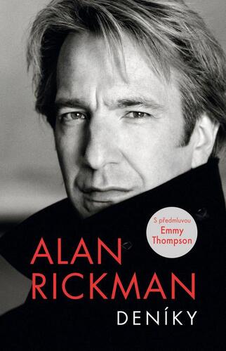 Kniha Alan Rickman: Deníky - Alan Rickman