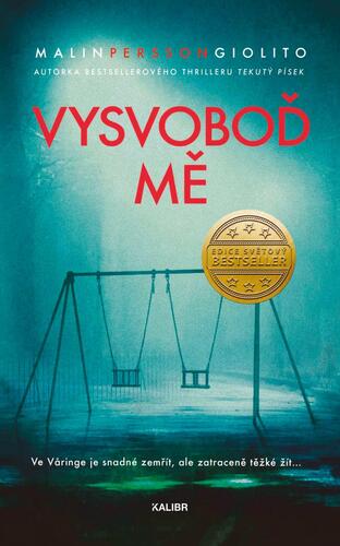 Kniha Vysvoboď mě