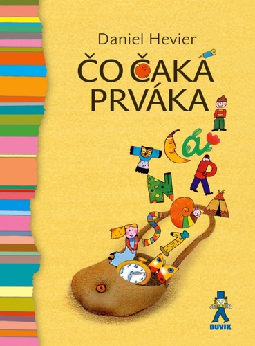 Čo čaká prváka, 2. vydanie - Daniel Hevier