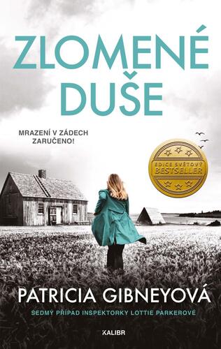 Zlomené duše - Patricia Gibney