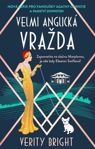 Kniha Velmi anglická vražda