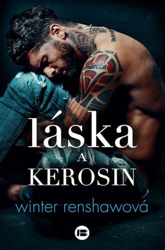 Kniha Láska a kerosin - Winter Renshawová