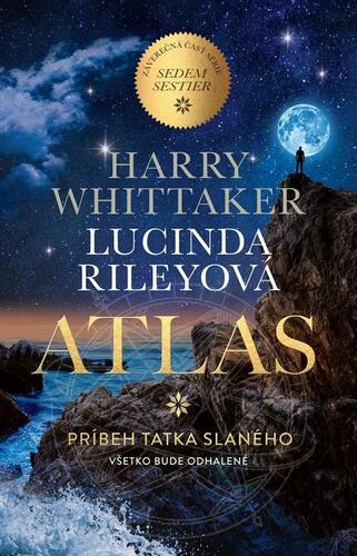 Kniha Atlas - Lucinda Riley,Harry Whittaker