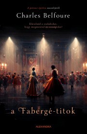 A Fabergé-titok - Charles Belfoure kúpite na Panta Rhei