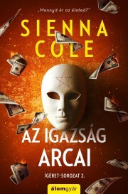 Kniha Az igazság arcai - Sienna Cole