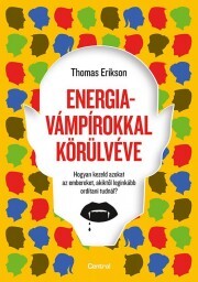 Kniha Energiavámpírokkal körülvéve - Thomas Erikson