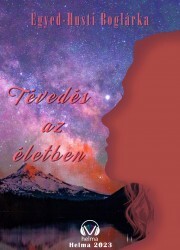 Kniha Tévedés az életben - Egyed-Husti Boglárka