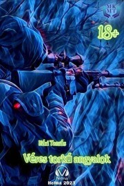 Kniha Véres torkú angyalok - Hári Tamás