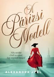 Kniha A párizsi modell - Alexandra Joel