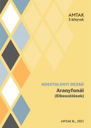 Kniha Aranyfonál - Dezső Kosztolányi