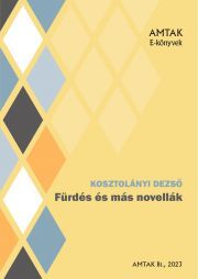 Kniha Fürdés és más novellák - Dezső Kosztolányi