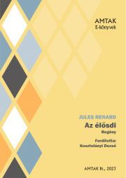 Kniha Az élősdi - Jules Renard